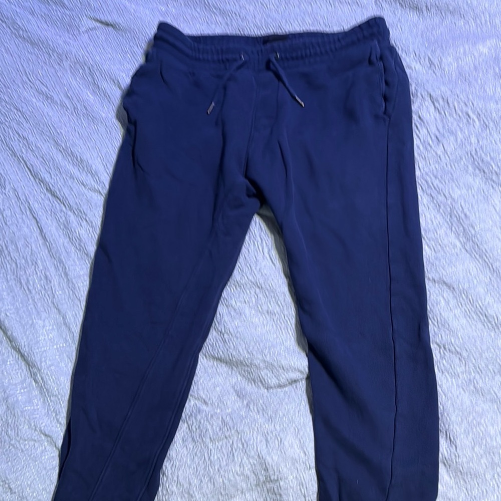 H&M Blue joggers